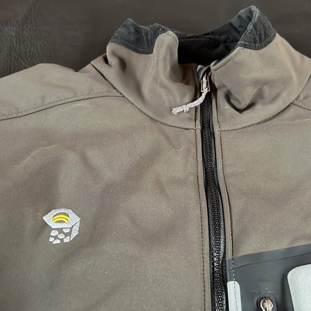 Mountain Hardware Wind Stopper Soft Shell - image 5